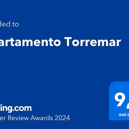 Apartamento Torremar Benidorm Esterno foto