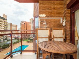 Apartamento Torremar Benidorm Esterno foto