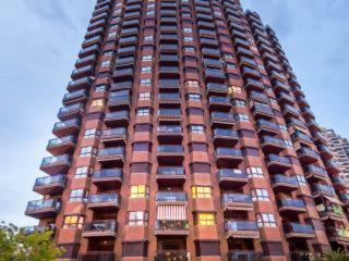 Apartamento Torremar Benidorm Esterno foto